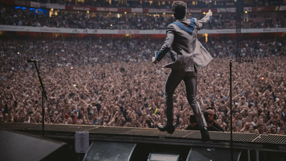 The Killers tocará a las 22:30 en el RockOut Fest 2022.