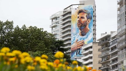 El singular Circuito Messi: un emocionante recorrido del campeón