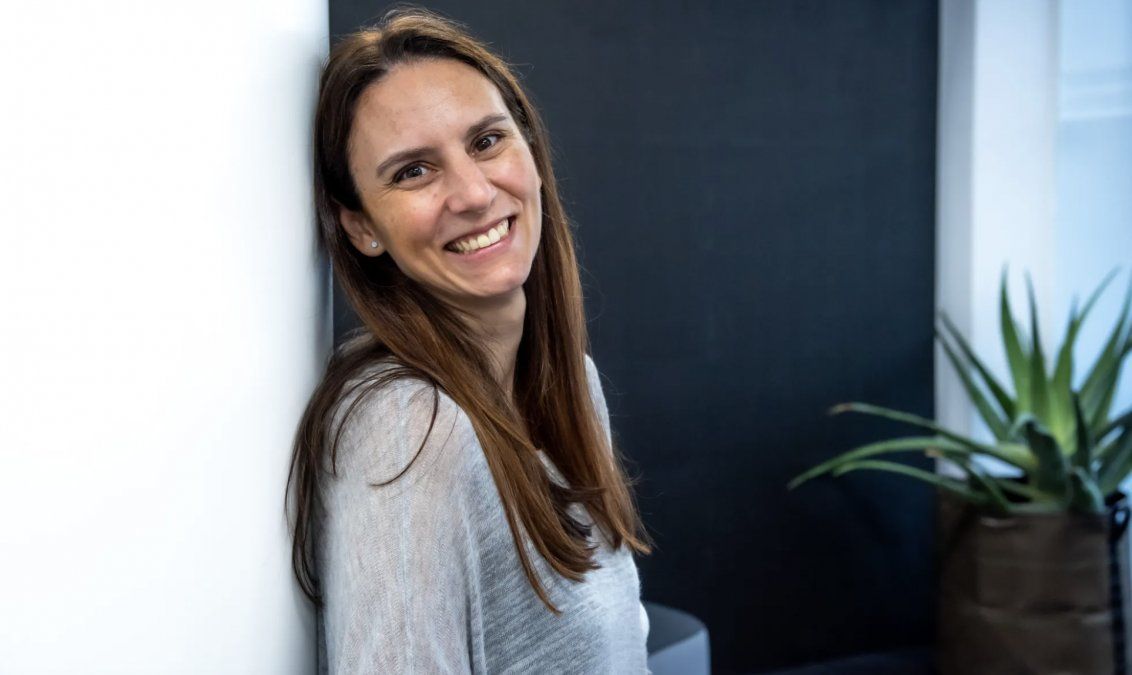 Mónica Casañas, directora general de Airbnb Marketing Services.