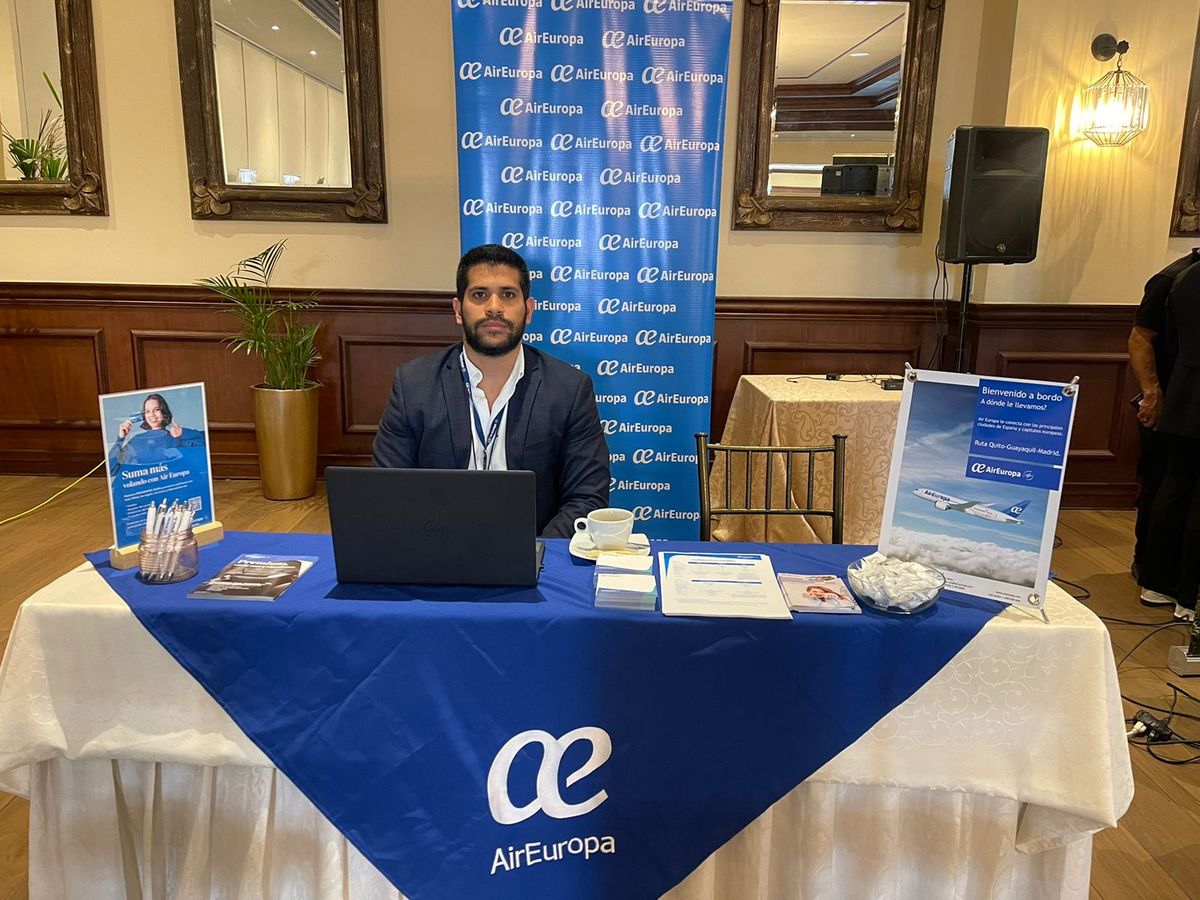 El Workshop de Ladevi llegó a Cuenca y Air Europa tuvo una destacada participación en el mismo. - Ladevi Medios y Soluciones El Workshop de Ladevi llegó a Cuenca y Air Europa tuvo una destacada participación en el mismo.