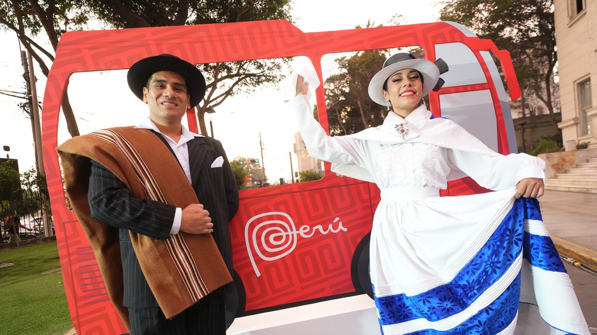 14&deg; aniversario Marca Per&uacute;.