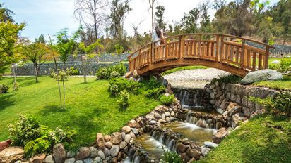 Revisa todo lo que tienes que saber del Jardín Japonés.&nbsp;