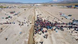 El Tren de Aragua operan desde la fronteras de Bolivia.