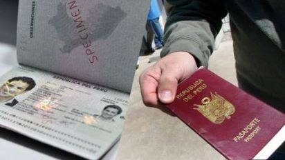 Migraciones indicó que, hasta octubre del presente año, se han entregado más de 561 mil pasaportes y que para el cierre del año, se entregarán más de 700 mil.