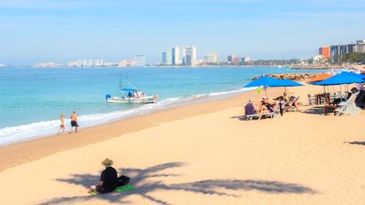 Presenta turismo internacional alza de 15.6% durante 2024, asegura Sectur