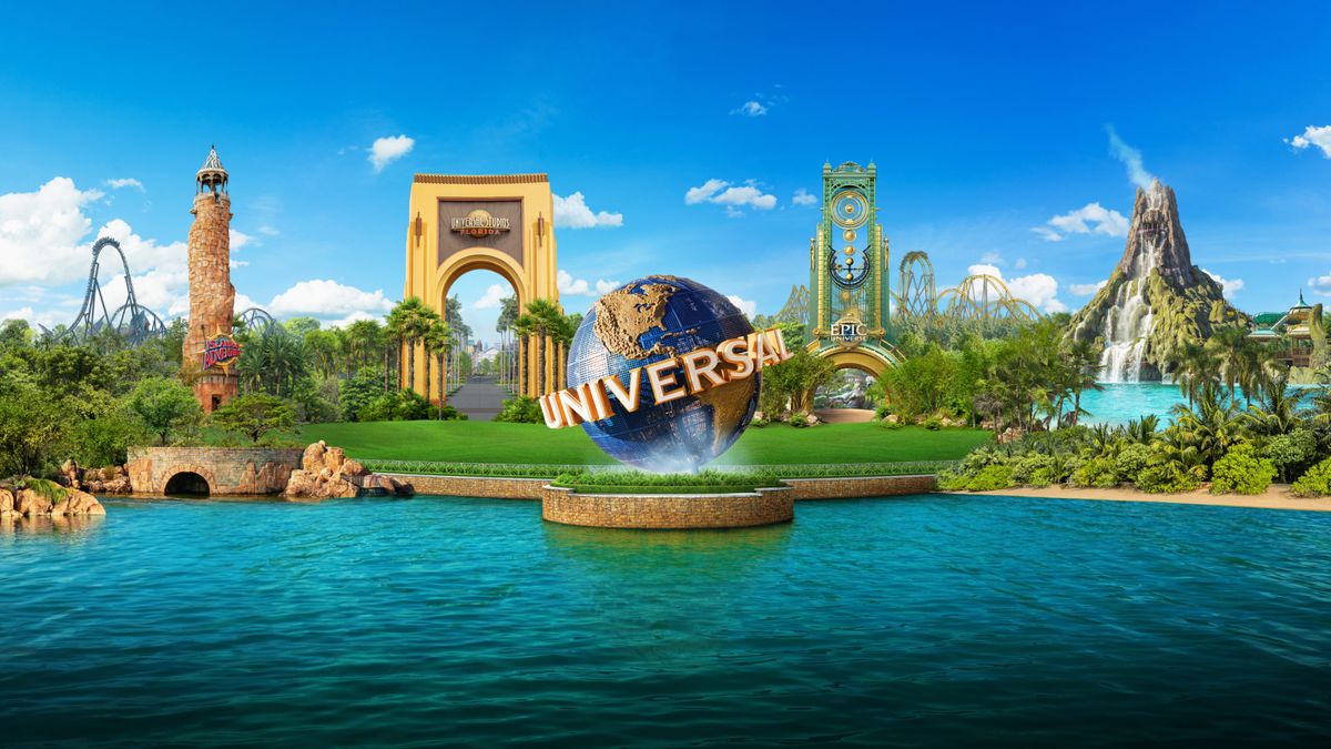 Universal Orlando Resort es uno de los parques m&aacute;s visitados del mundo.