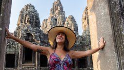 Vacaciones: Camboya es uno de los destinos más cautivadores del sudeste de Asia.&nbsp;