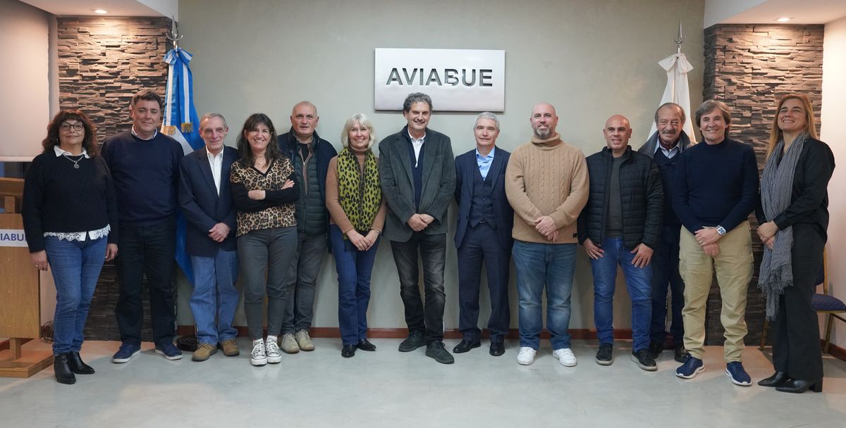 La Asamblea de Aviabue proclamó a Adrián Manzotti como el nuevo presidente de la entidad gremial. Asumirá en las próximas semanas.