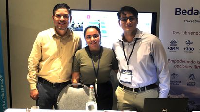 Bedagent dio a conocer los beneficios de su plataforma y sus paquetes a Colombia en el Ladevi Workshop