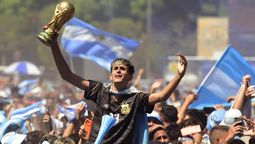 Buenos Aires, quizás la ciudad más futbolera del mundo.