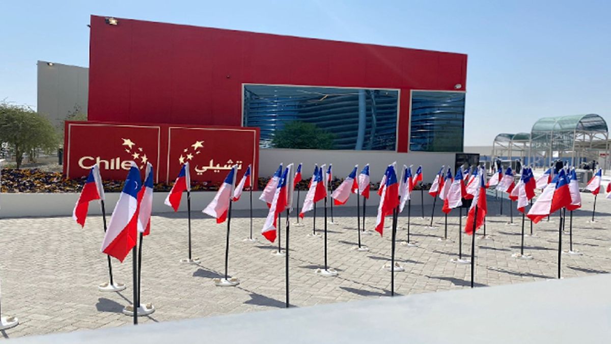Chile presenta experiencia inmersiva en Expo 2020 de Dubái