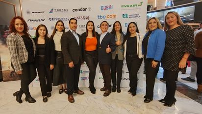 Aviareps celebra séptima edición de Destino Aviareps