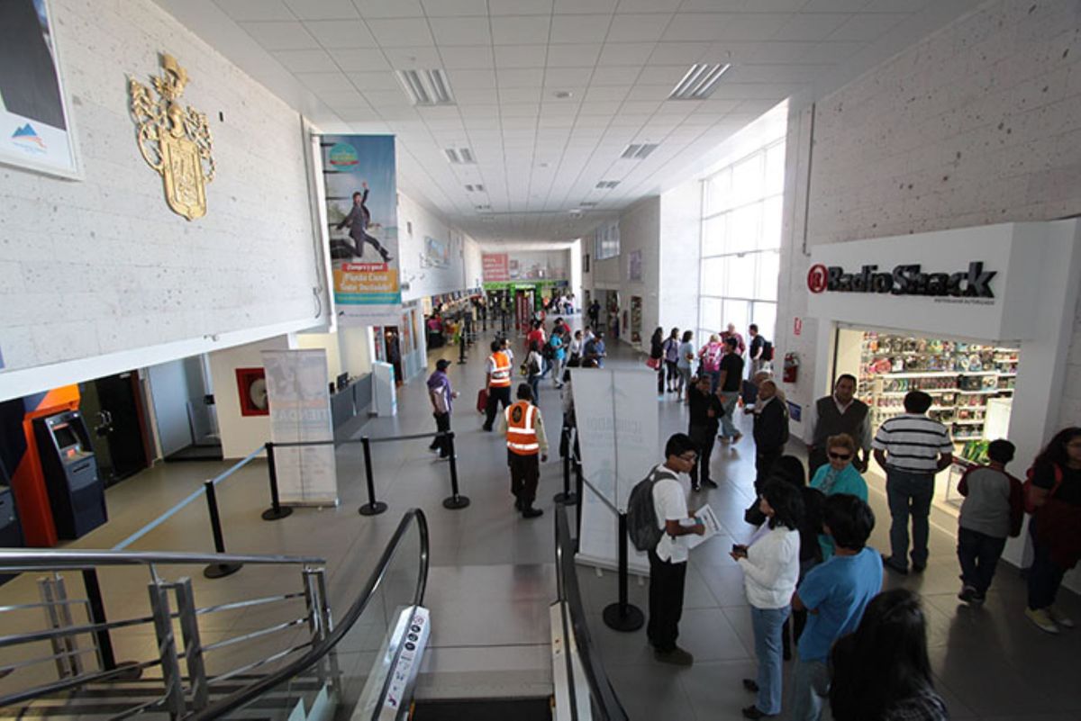 El gremio de aerolíneas rechaza los actos violentos registrados en los aeropuertos de Apurímac y Arequipa, afectando la seguridad operacional y de las personas. - Ladevi Medios y Soluciones El gremio de aerolíneas rechaza los actos violentos registrados en los aeropuertos de Apurímac y Arequipa, afectando la seguridad operacional y de las personas.