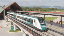 Los trenes de pasajeros y de carga estarán a cargo de Agencia de Trenes y Transporte Público Integrado.