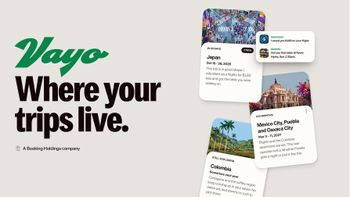 Booking Holdings desembolsa US$ 100 millones para Vayo, un agente de inteligencia artificial diseñado para gestionar viajes, integrar reservas y automatizar tareas durante toda la experiencia del viajero.