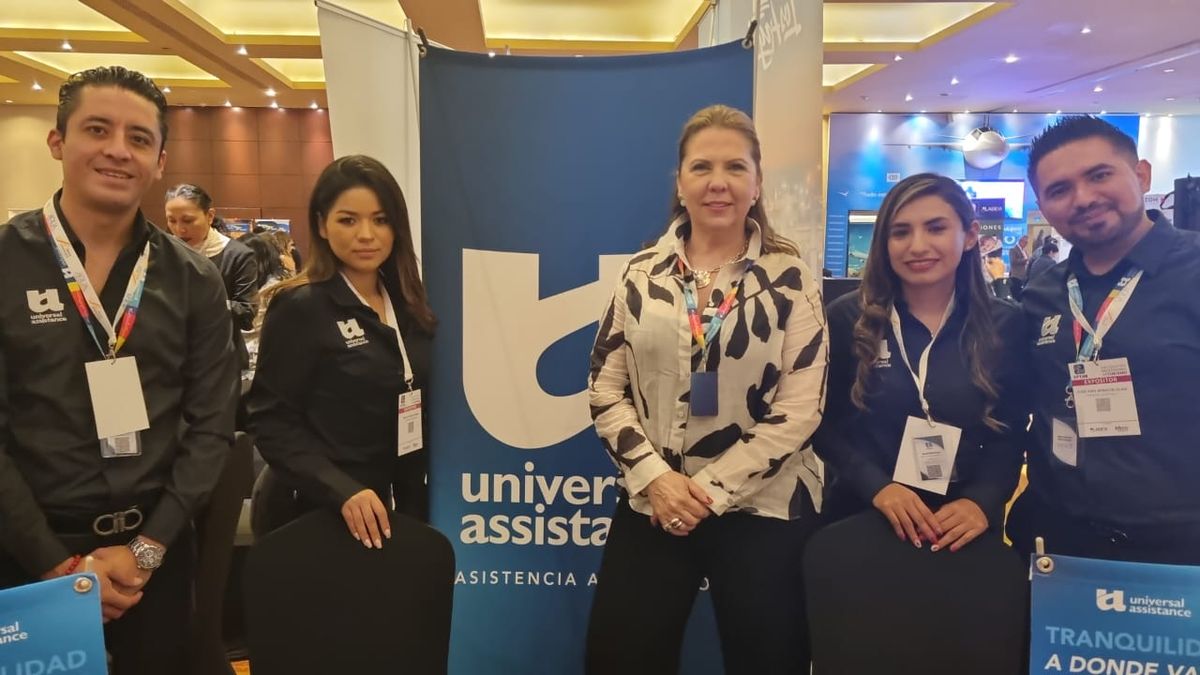 Universal Assistance participa en el Encuentro Profesional de Turismo (EPTUR).