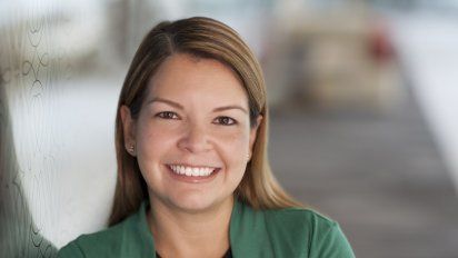 La ejecutiva lleva cinco años en la compañía internacional.