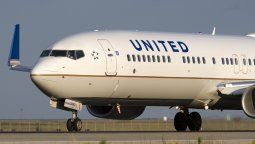 United Airlines reveló sus estadísticas del primer trimestre.