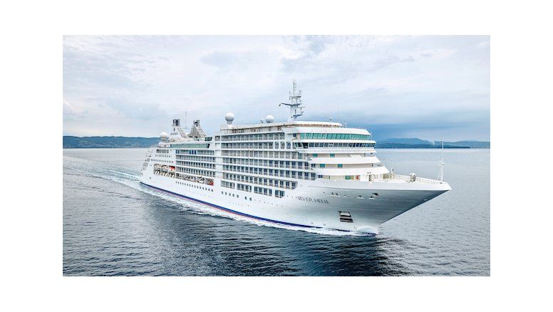 Nuevo barco para Silversea.