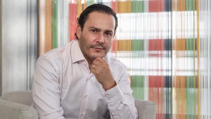 Javier Galicia, director general de Operadora Concierge.