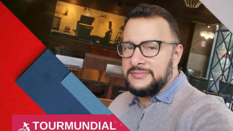Edgar Chávez, gerente comercial de Tourmundial.