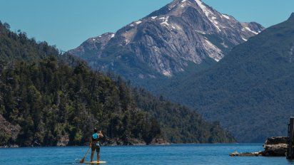 En la prueba piloto serán 500 los visitantes habilitados a ingresar a Bariloche.
