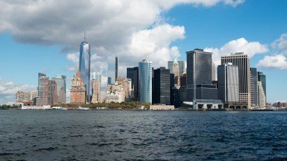 Regresan los espectáculos en Nueva York.