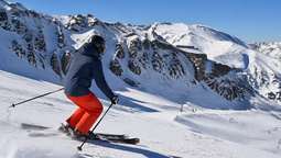 La inversión mejorará la posibilidad de usar ambas centros de esquí.&nbsp;