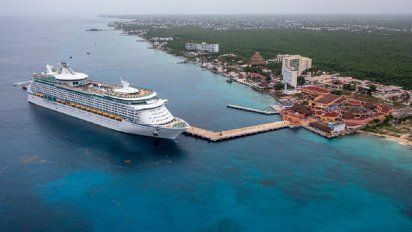 Desde agosto hasta noviembre están programados atraques de cruceros en puertos de Caribe mexicano. Sedetur activó medidas óptimas para el turismo.
