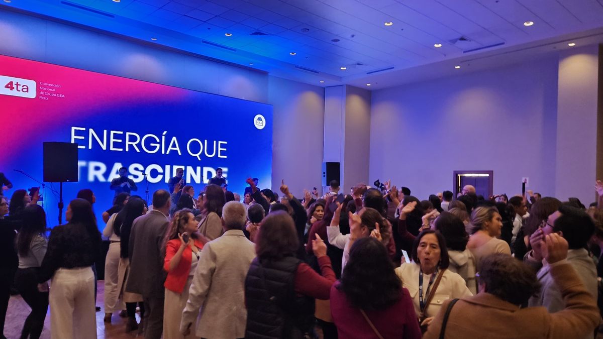 El cóctel de la 4° Convención Nacional del Grupo GEA cerró con gratitud, alianzas y nuevas oportunidades en el sector. - Ladevi Medios y Soluciones El cóctel de la 4° Convención Nacional del Grupo GEA cerró con gratitud, alianzas y nuevas oportunidades en el sector.
