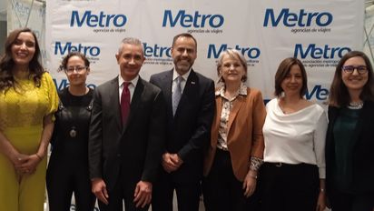 Metro cumple 30 años y celebra el inicio del 2023