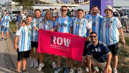El equipo de TS Tour Operador que está trabajando en Estados Unidos.
