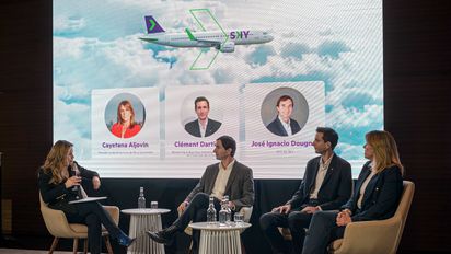 Sky Airline entrega su primer reporte de sostenibilidad