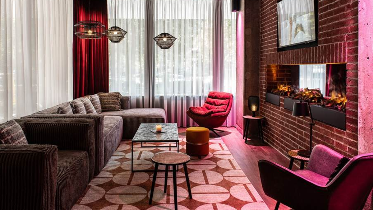 Existing hotel de IHG by Paris Charles de Gaulle Aiport