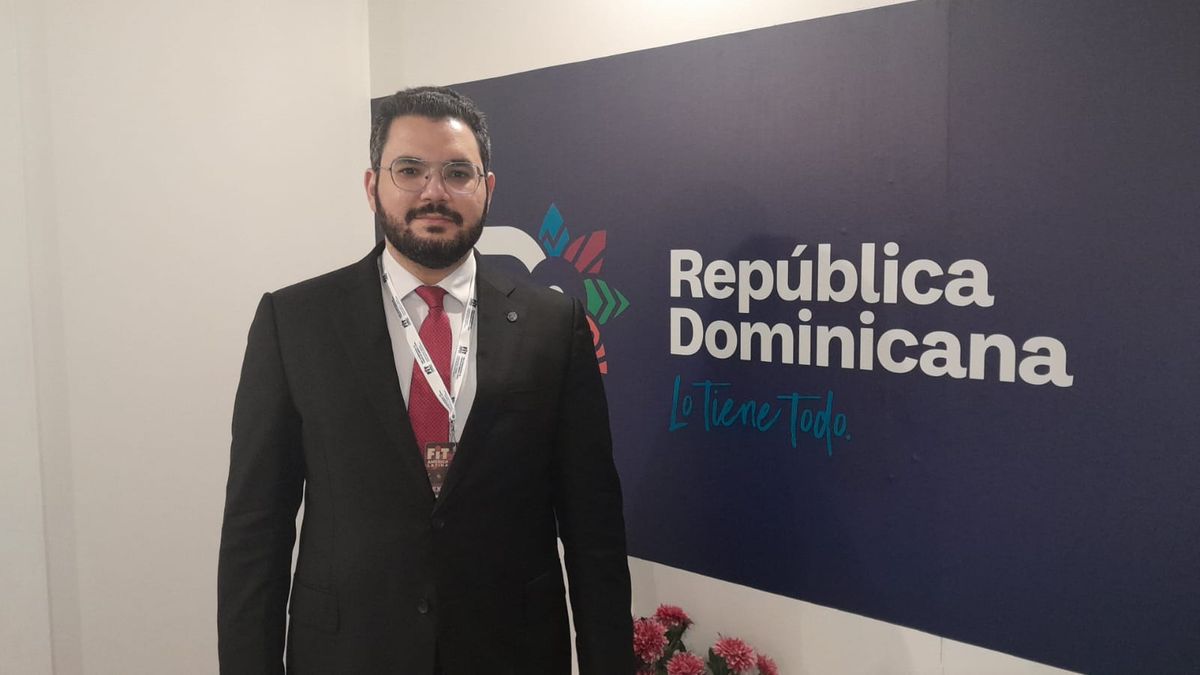 Enrique Penson, director-Strategic Partnerships, de República Dominicana.&nbsp;