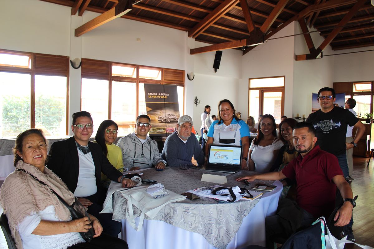 Fuerza Delta: 24° Encuentro de Agencias de Viajes 2022.