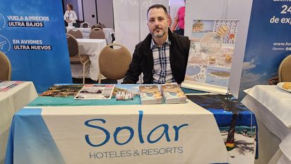 Hoteles Sol Caribe seduce al mercado peruano con su propuesta en San Andrés.