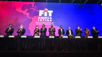 En la apertura de&nbsp;FIT,&nbsp;Gustavo Hani, presidente de Faevyt, comprometió al&nbsp;Gobierno&nbsp;para que continúen las políticas de asistencias y sostenimiento.