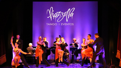 Palacio Tango: todo lo que tenés que saber sobre el impactante show que tiene lugar en la emblemática galería Güemes