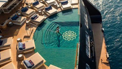 Vacaciones sin multitudes: cómo son los nuevos cruceros que proponen una travesía cultural y sensorial