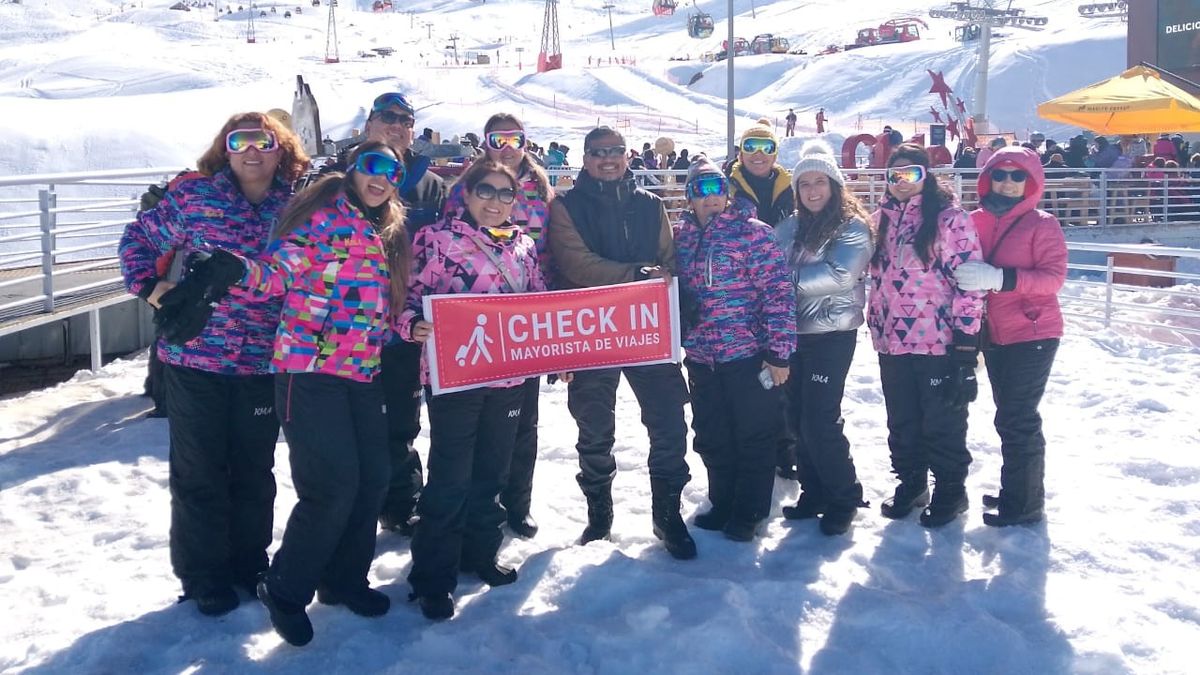 Agencias de viajes conocen Santiago de Chile de la mano de CHECK IN Mayorista.