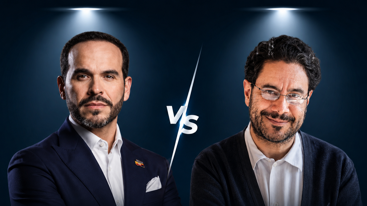 Abelardo de la Espriella e Iván Cepeda competirán en la segunda vuelta por la Presidencia de Colombia con visiones distintas sobre el desarrollo del turismo.