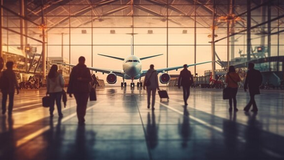 De acuerdo con Sectur, en los primeros siete meses del año han llegado 70 millones de pasajeros en vuelos nacionales e internacionales.