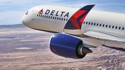 Delta Air Lines reduce sus previsiones de crecimiento por los aranceles