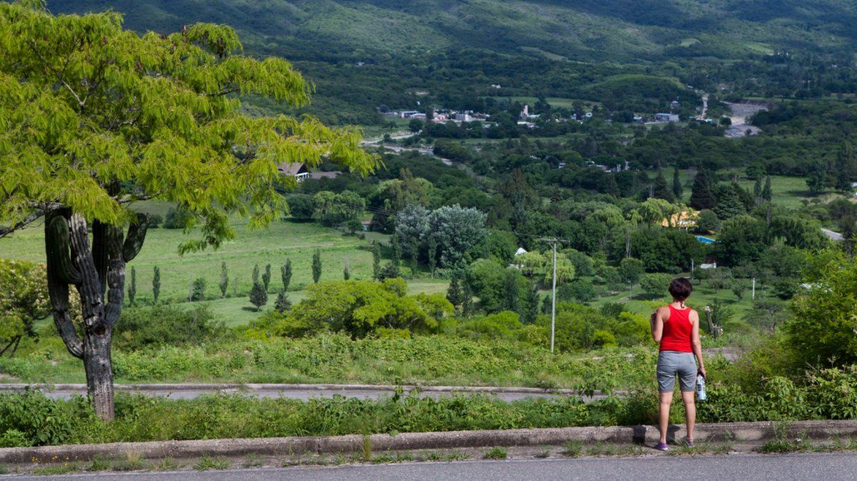 El verano en Catamarca suele ser caluroso aunque apto para hacer actividades.