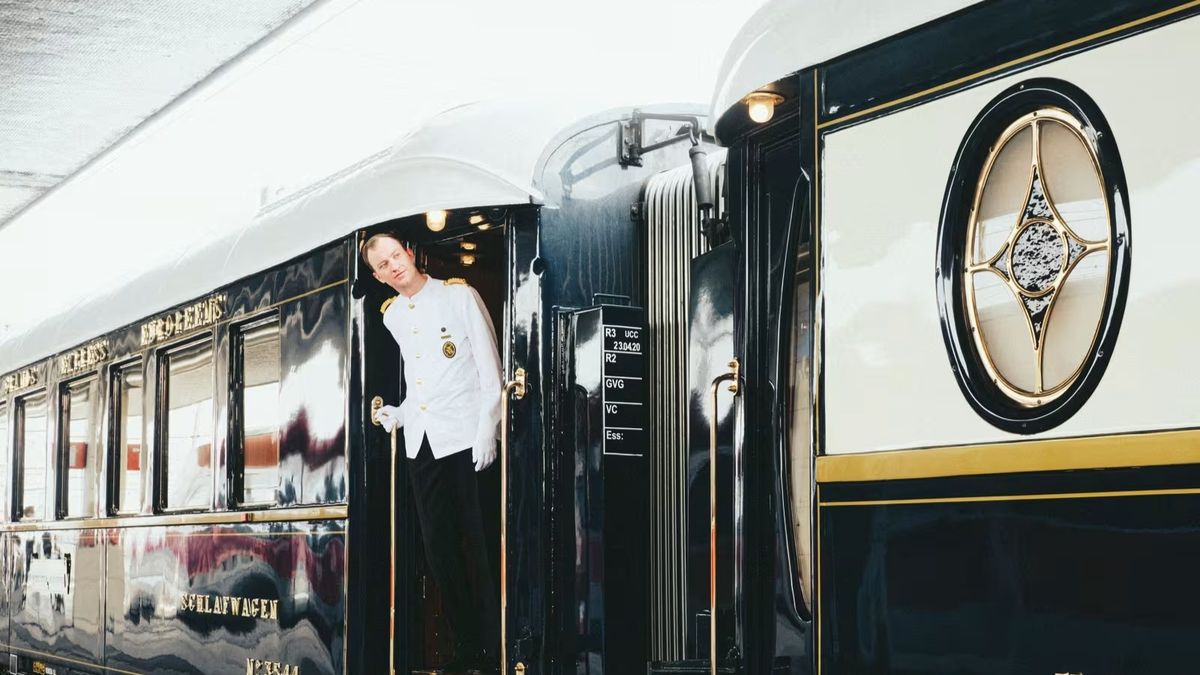 Variadas opciones de trenes de lujo con GoTravelRex.