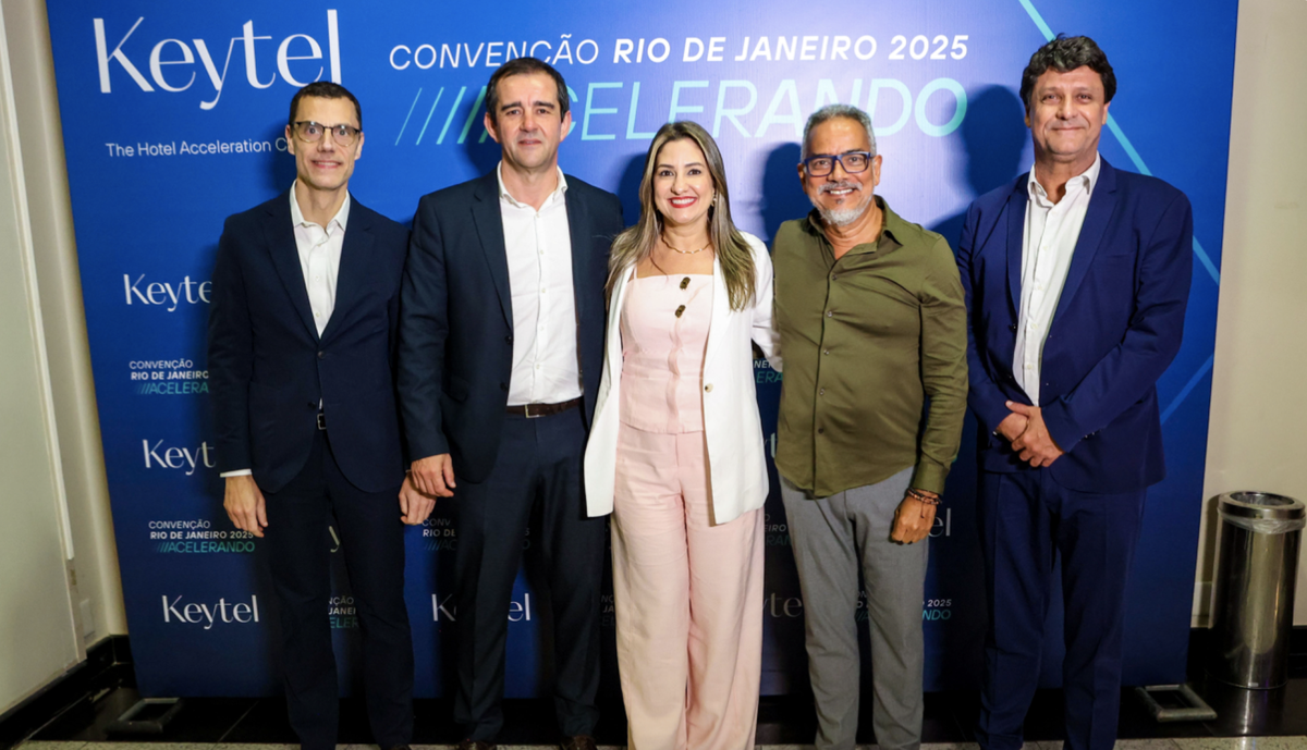 Convención de Keytel en Brasil. - Ladevi Medios y Soluciones Convención de Keytel en Brasil.