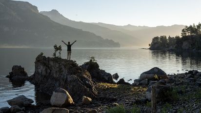Villa Traful fue nominada como un de los mejores pueblos turísticos a nivel mundial-