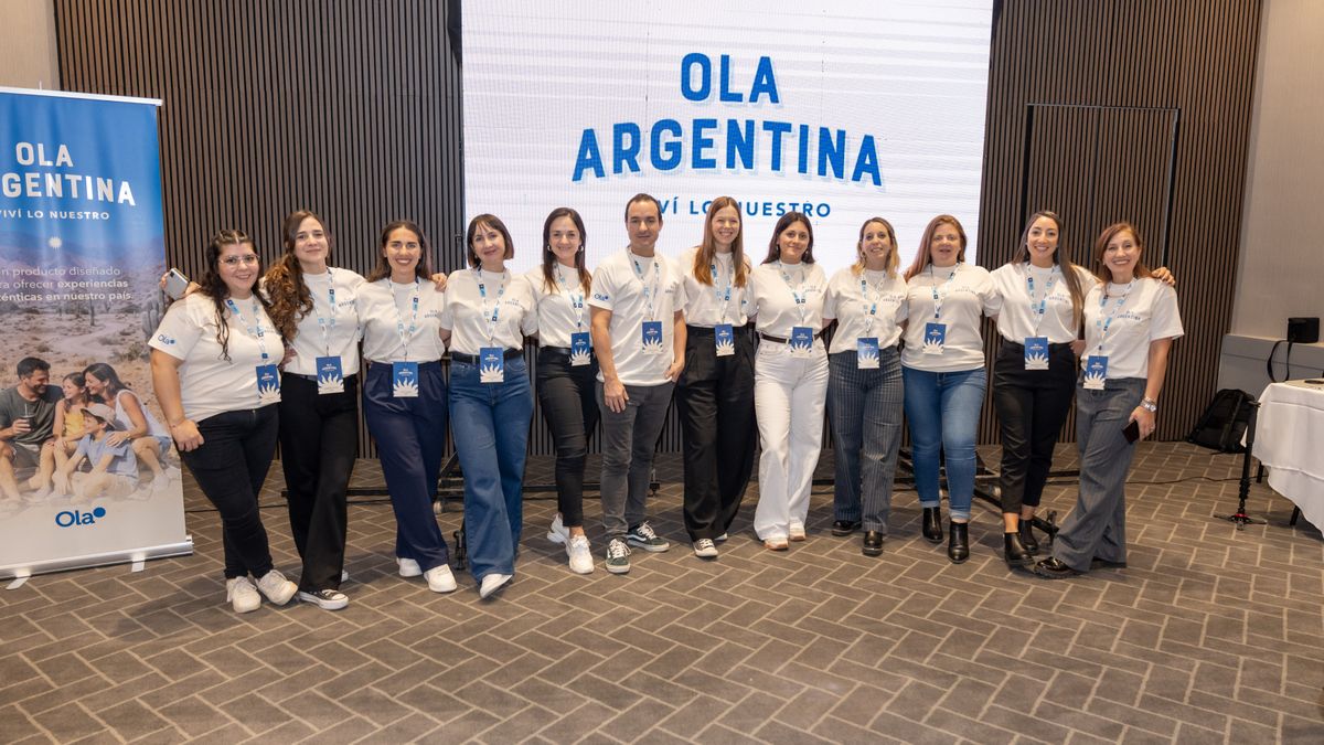 Con esta iniciativa, Ola potencia el turismo interno.