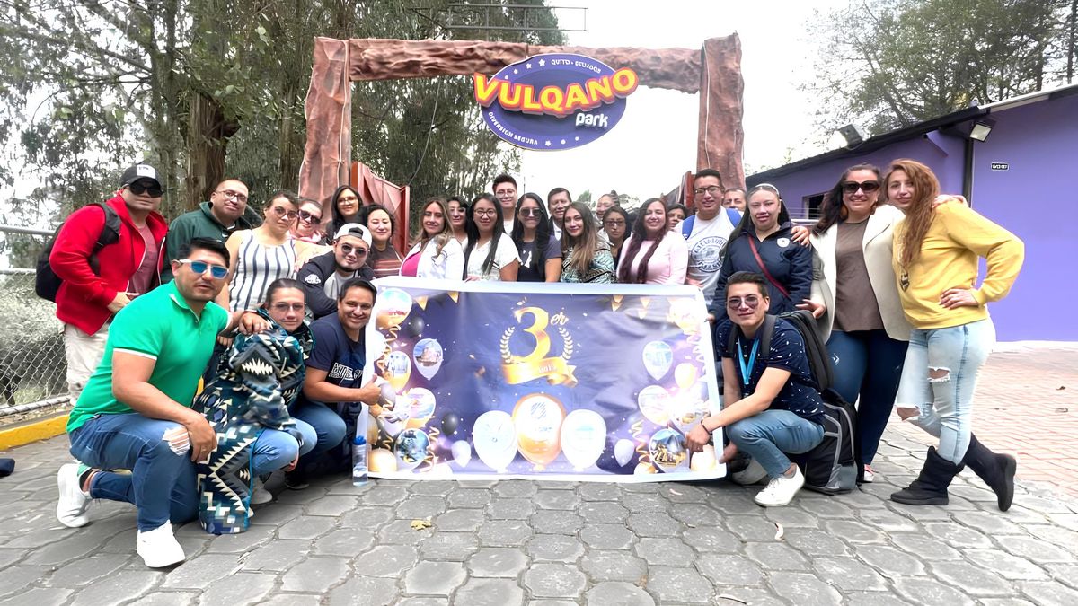 MW Turismo festeja su aniversario.